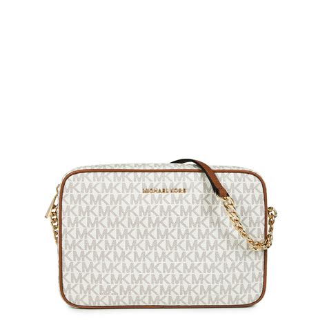 cross bah michael kors|michael kors snapshot bag.